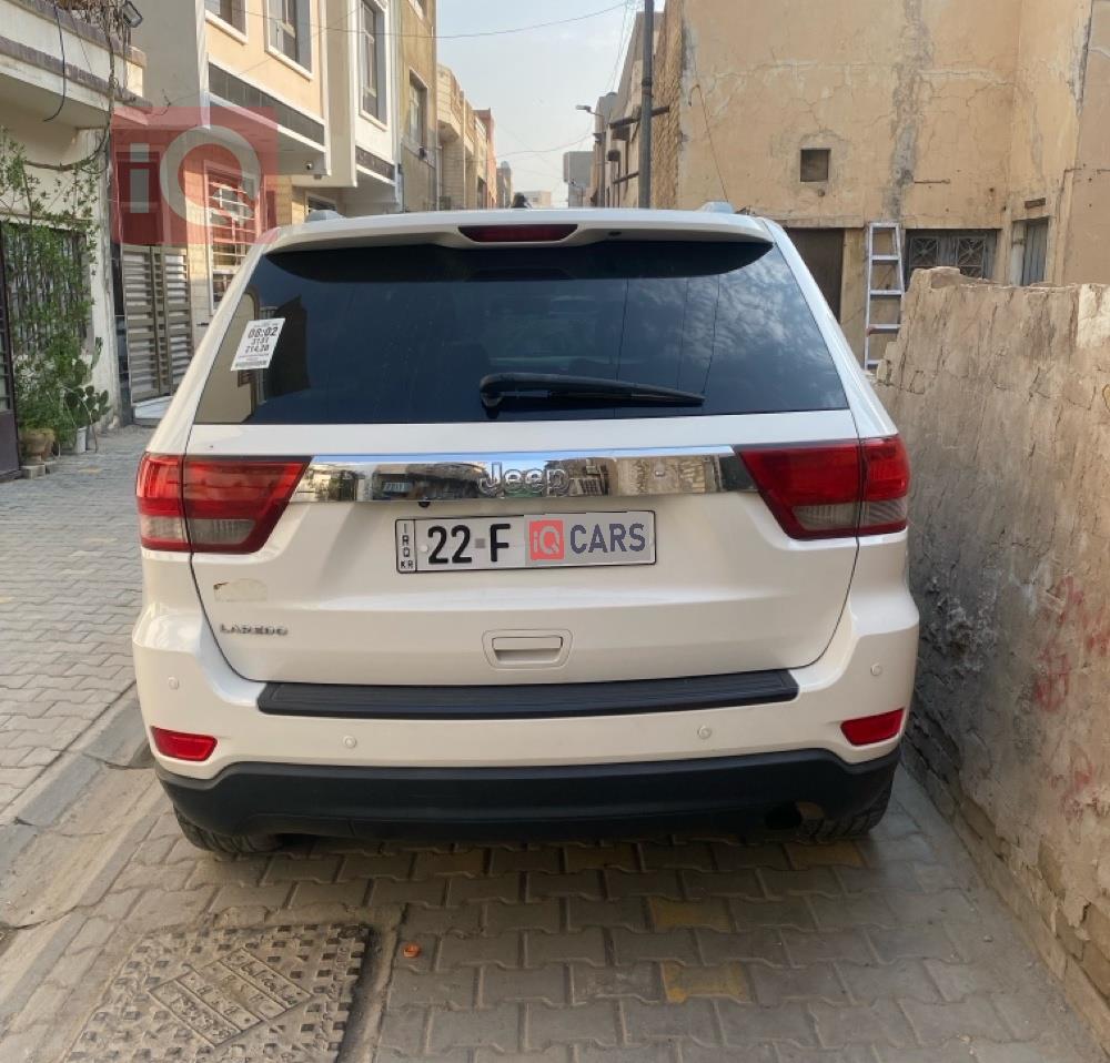 جيب جراند شيروكي